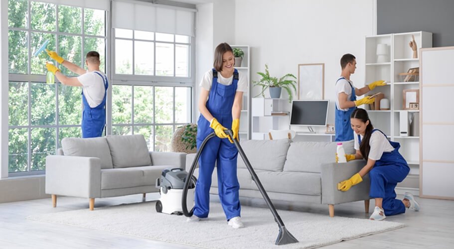 Cleaning Services in Acton